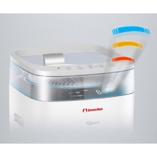 ΚΑΘΑΡΙΣΤΗΣ ΑΕΡΑ - ΙΟΝΙΣΤΗΣ INVENTOR QLT500 QUALITY